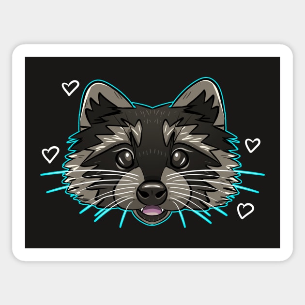 GARBAGE BOY Sticker by roxiqt